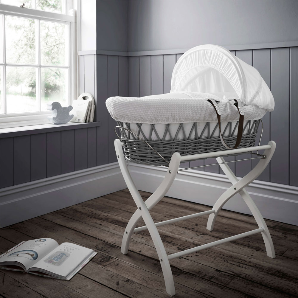 Alami Moses Basket Classic Moses Basket