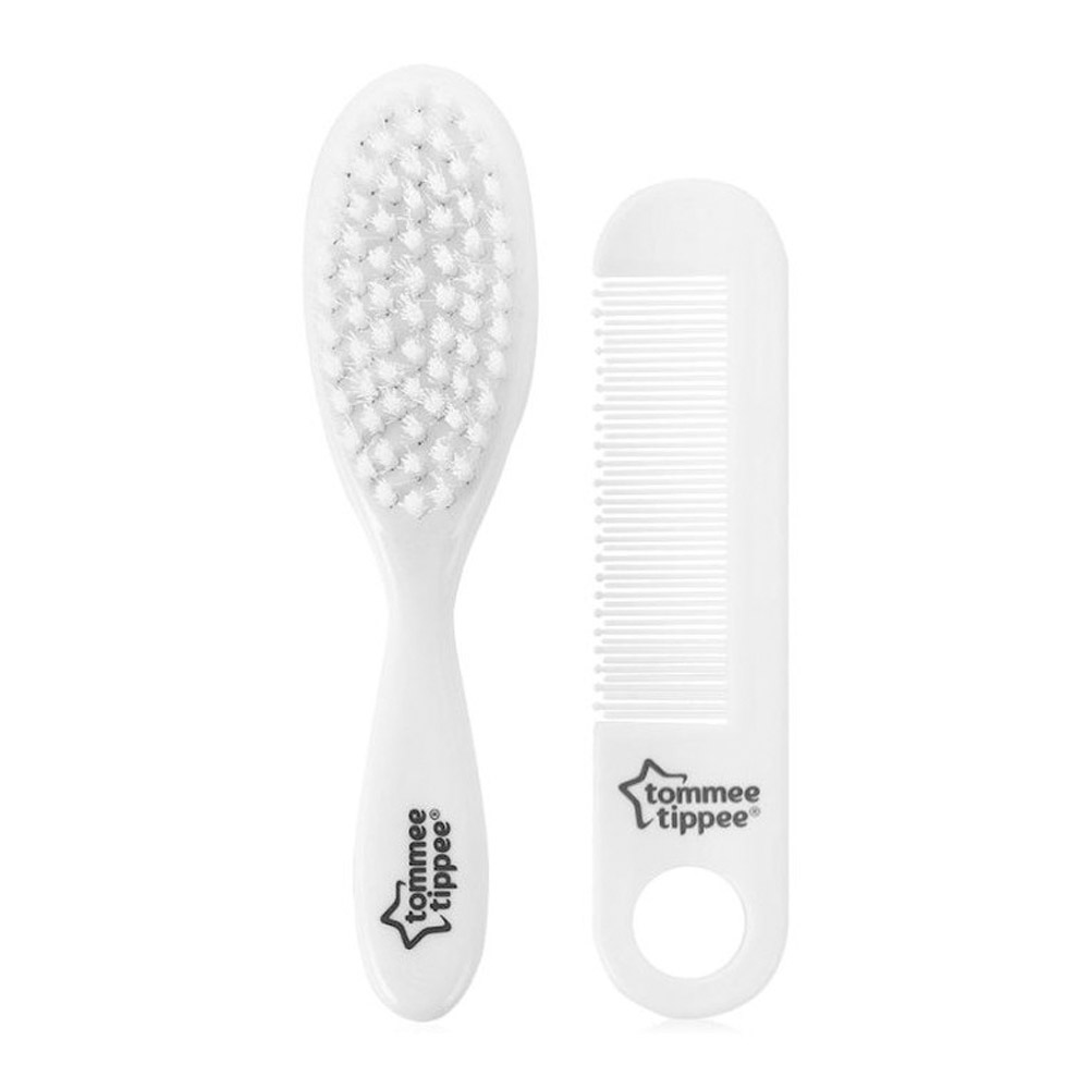 Alami Baby Bath Accessories Tommee Tippee Brush & Comb