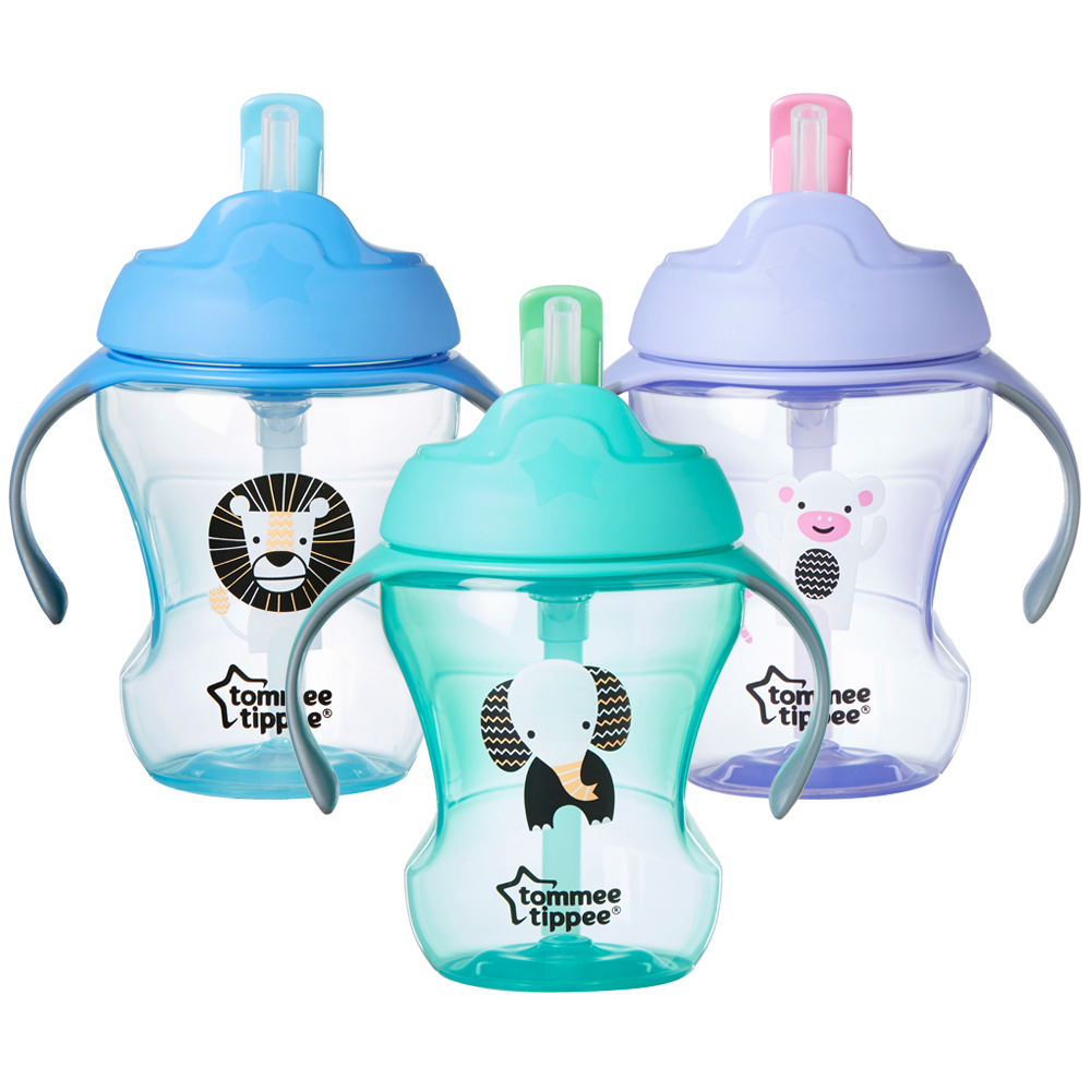 training straw cup