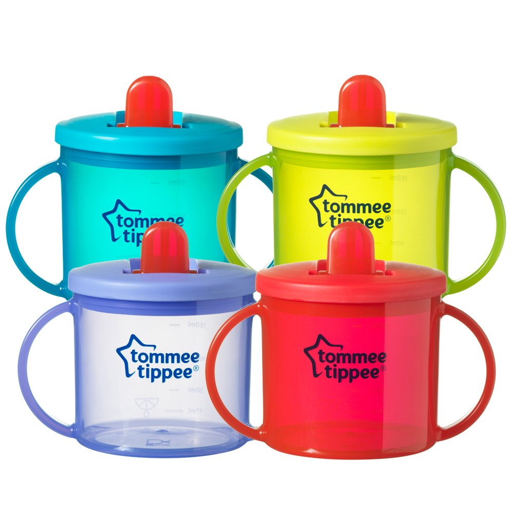 Beakers, Sippers & Cups