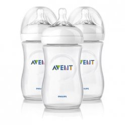 Feeding Bottles & Teats