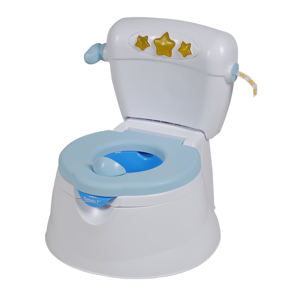 Potties & Seats