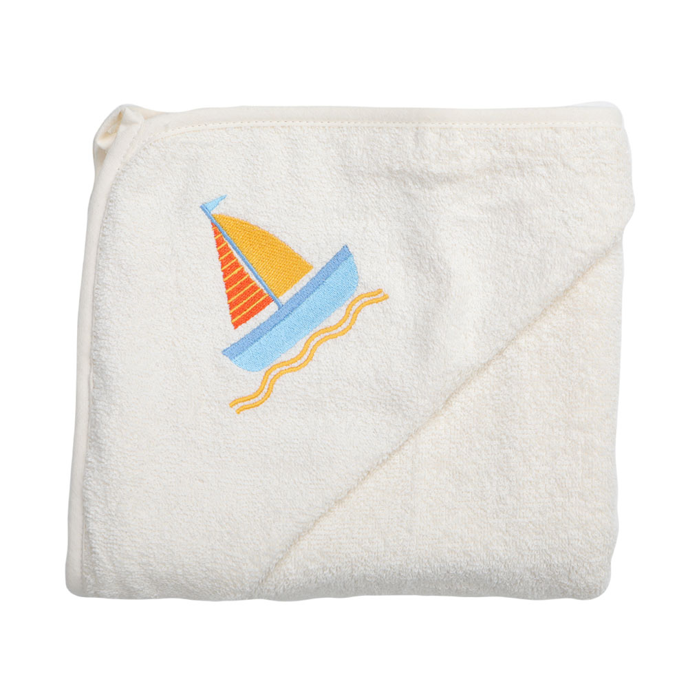 Bath Towels & Robes