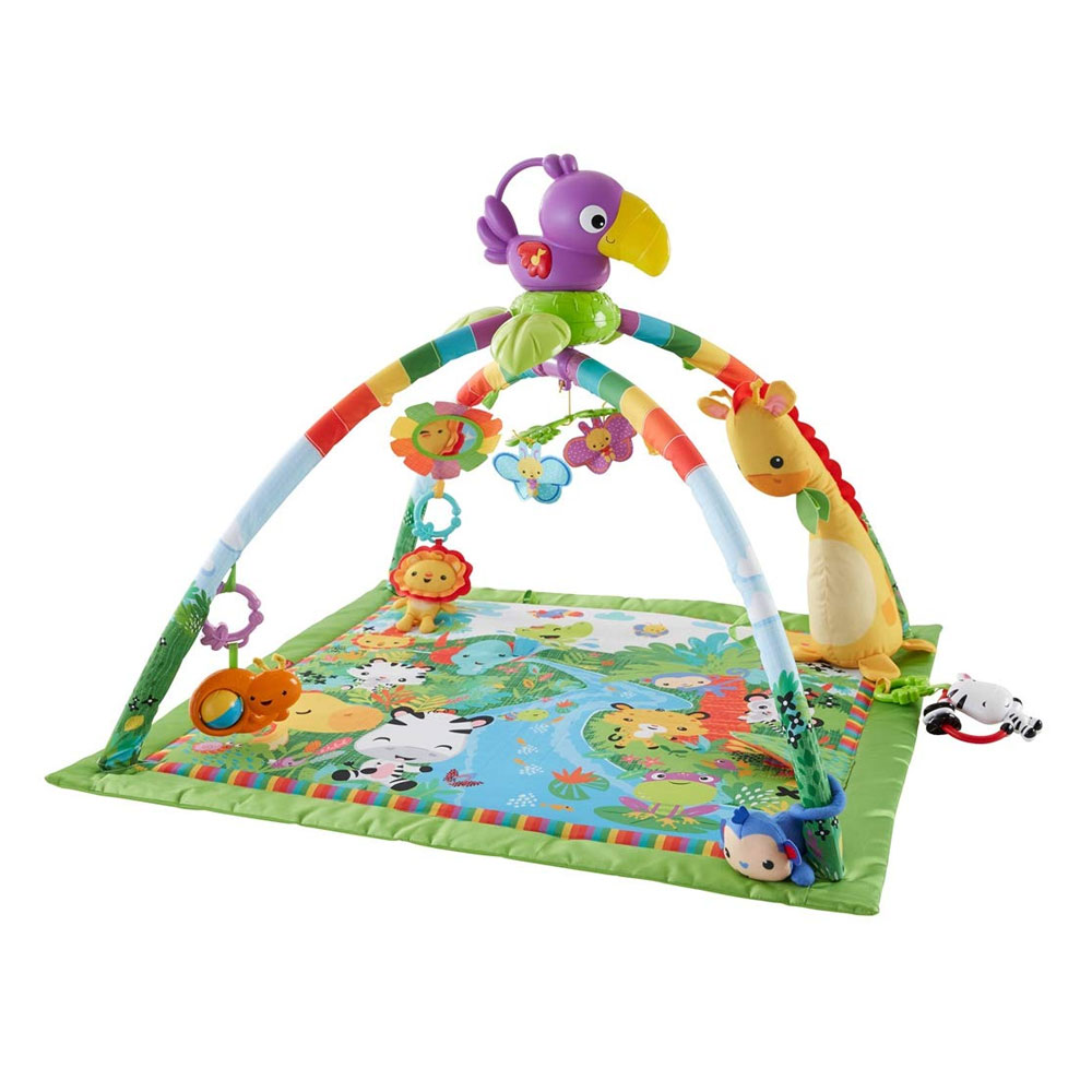 Activity Gyms