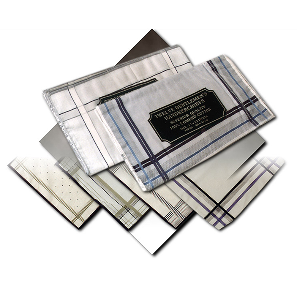 Men's Handkerchiefs