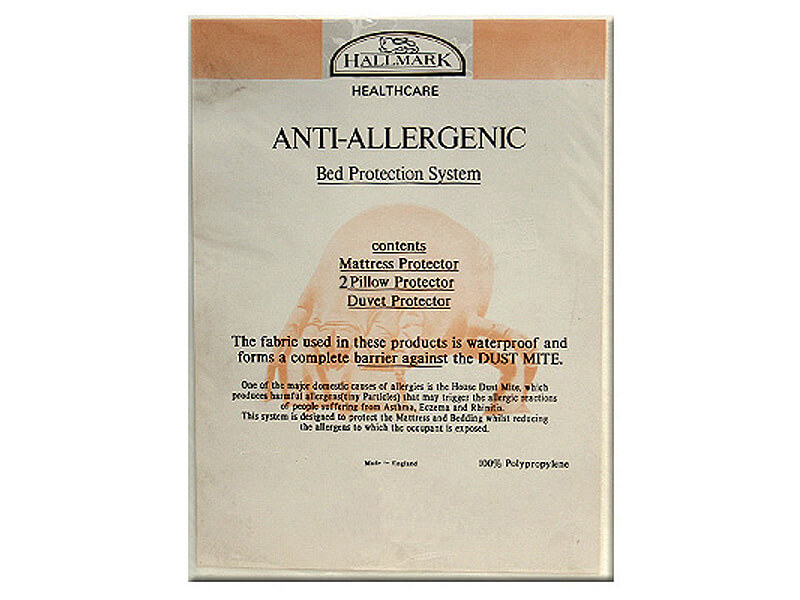 Anti Allergy Protector Pack