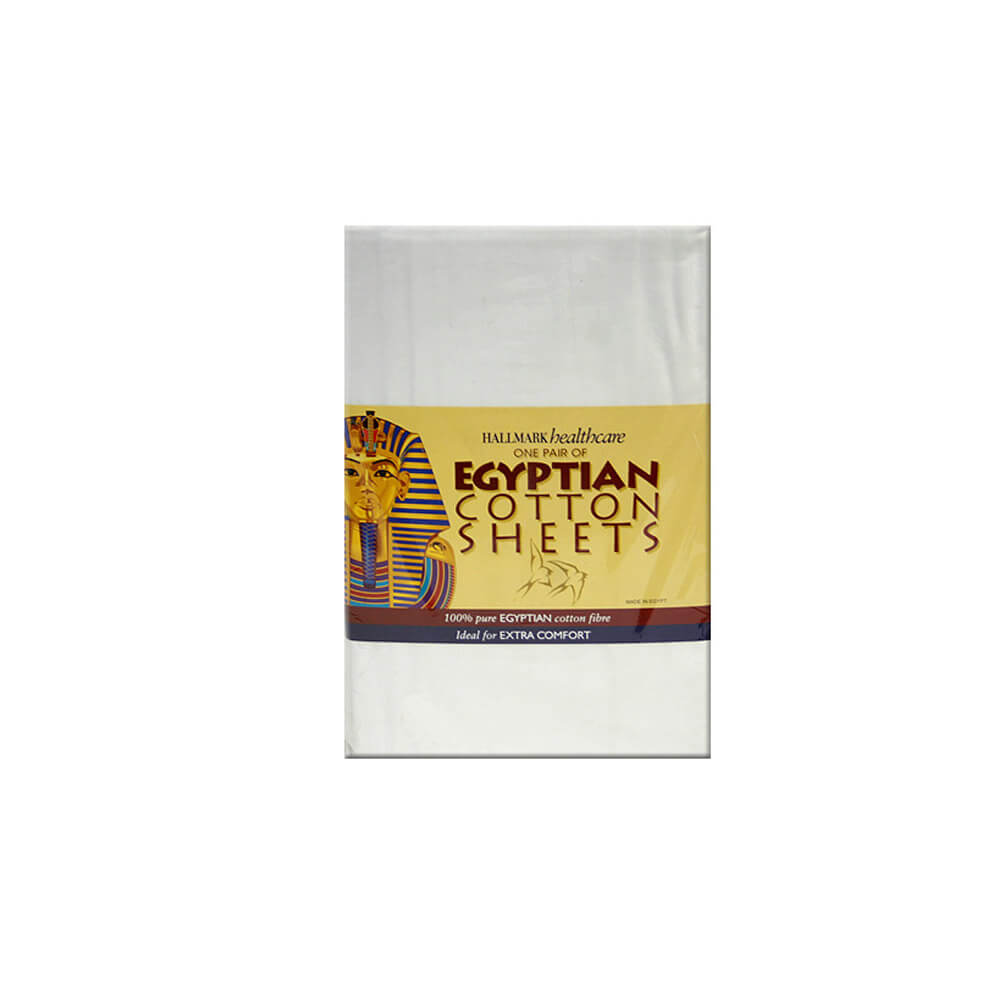 Egyptian Cotton Flat Sheet