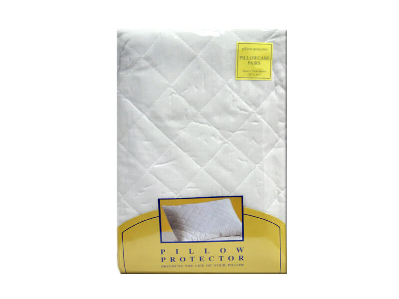 Quilted Pillow Protector