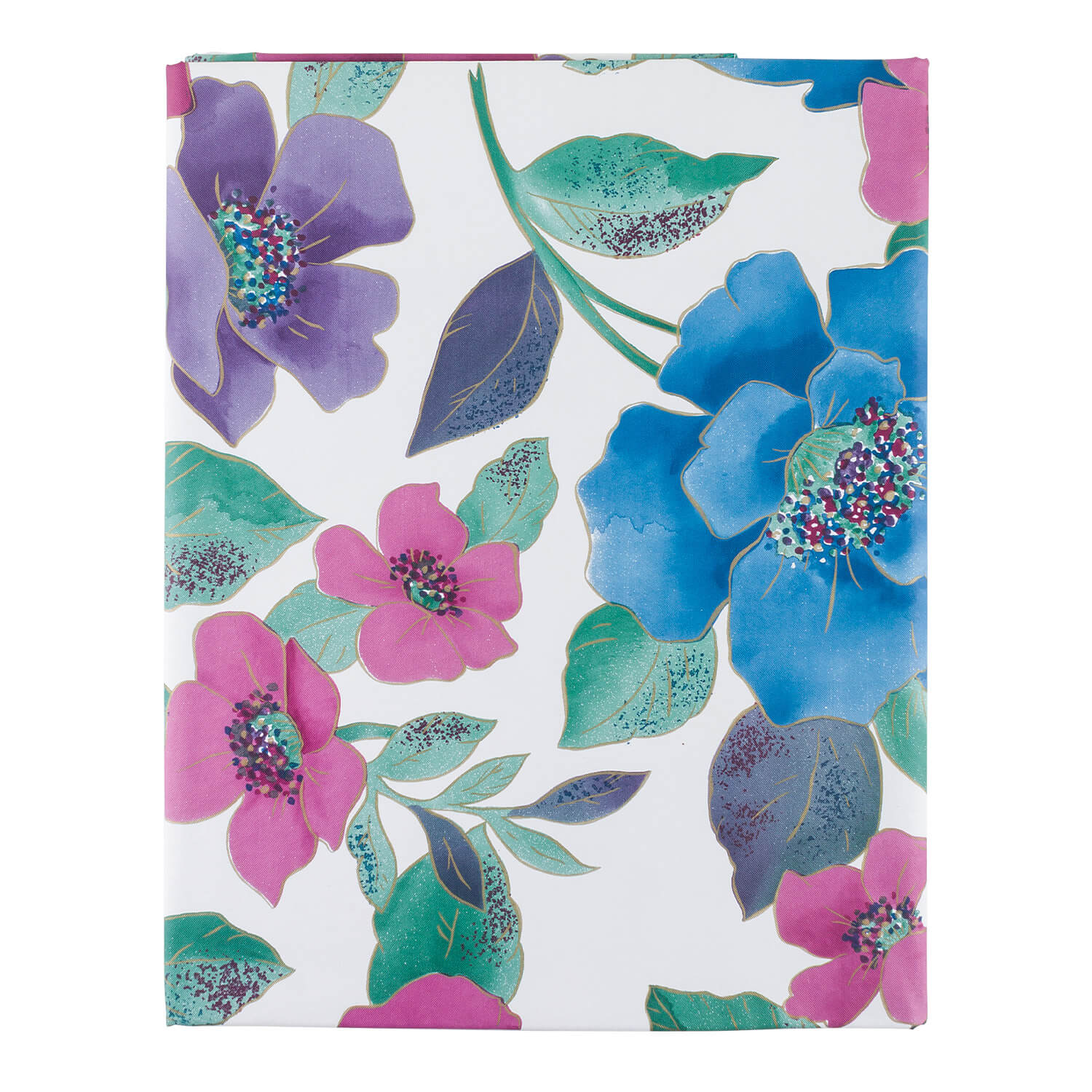 Foamback Floral Tablecloth