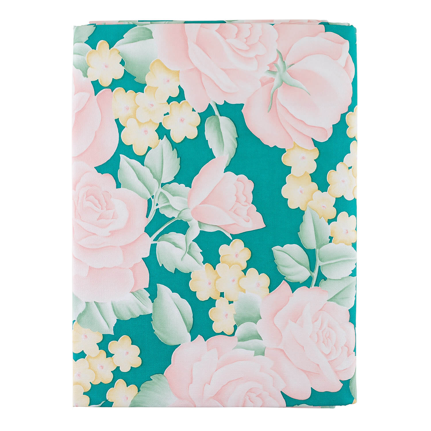 Foamback Floral Tablecloth