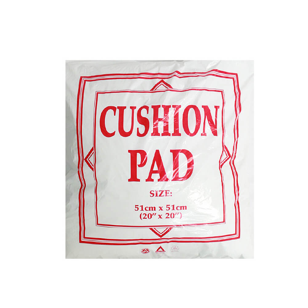 Square Cushion Pad - 20" x 20"