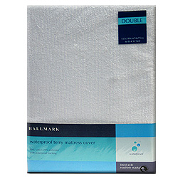 Waterproof Terry Mattress Cover