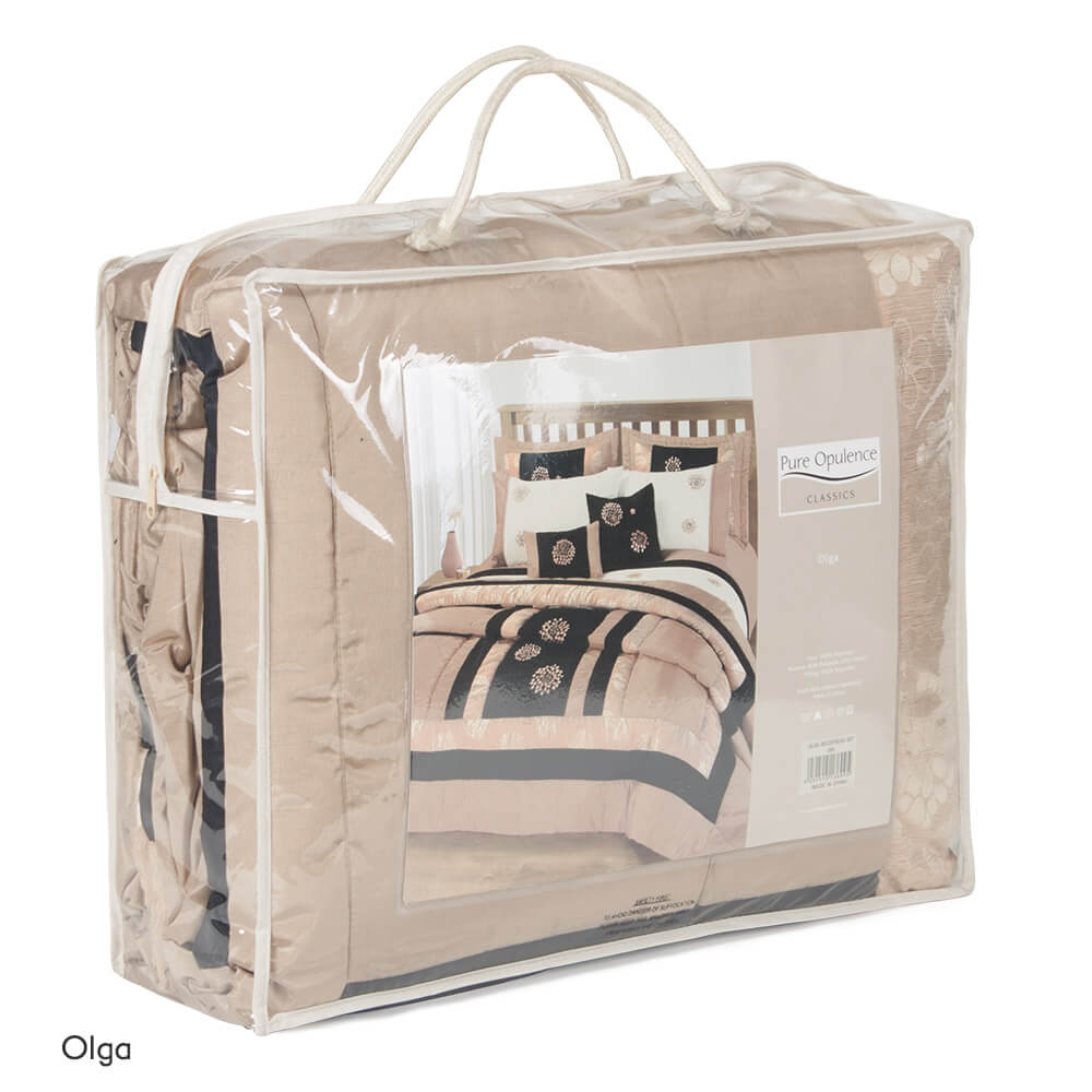 Bedspread & Pillowsham