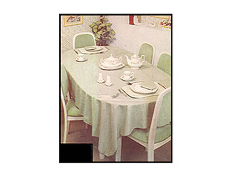 Polyester/Cotton Tablecloth