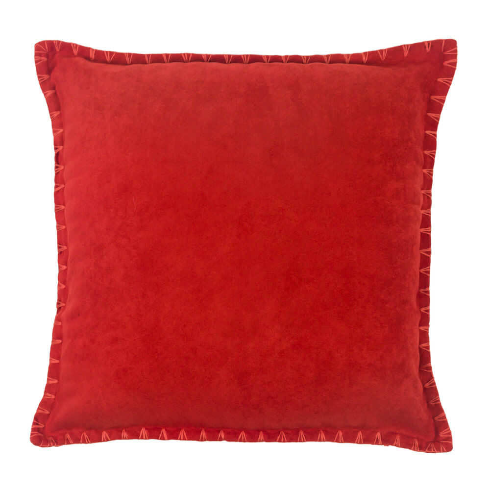 Suede Cushion Cover