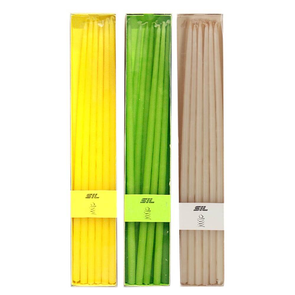 Skinny Candles