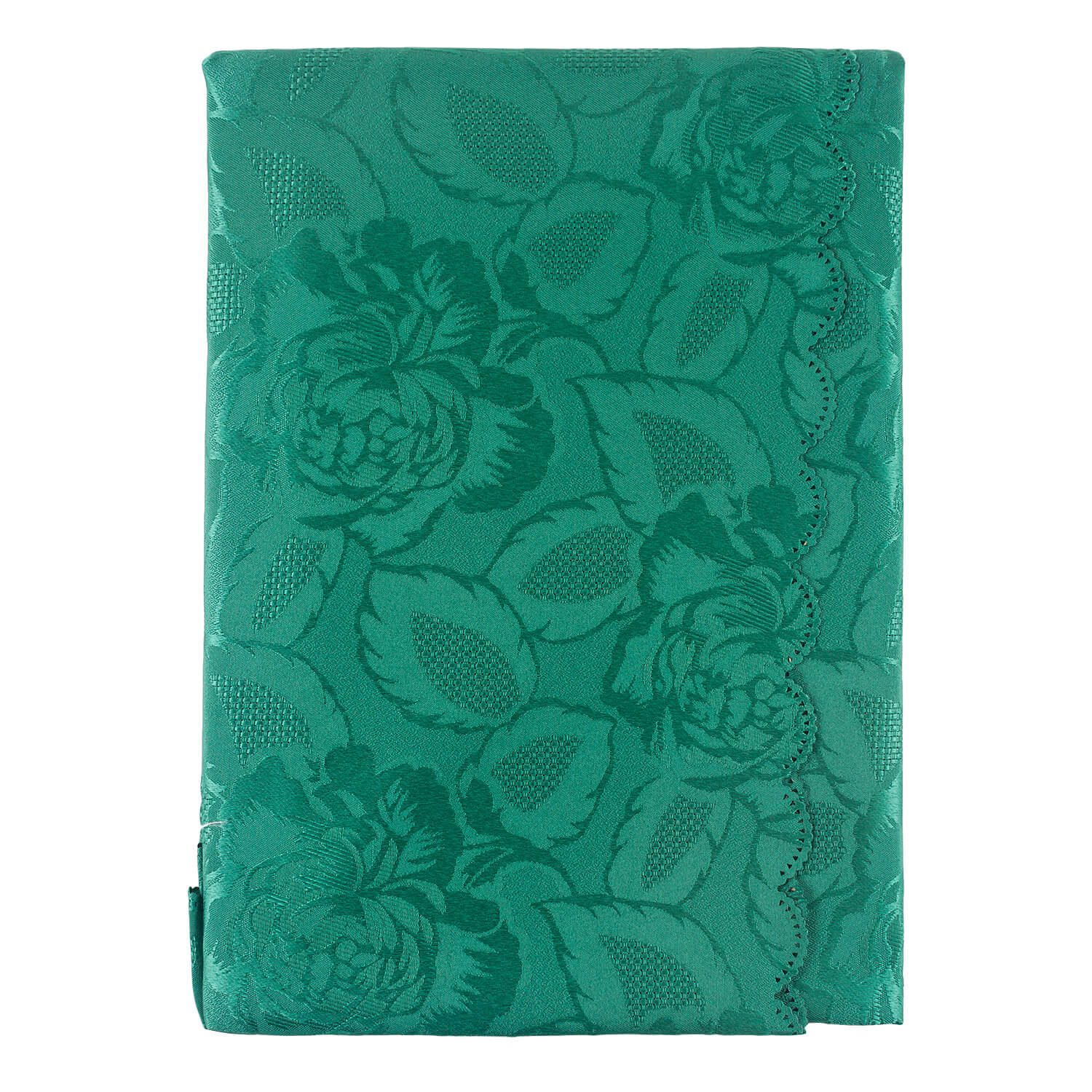 Jacquard Polyester Tablecloth