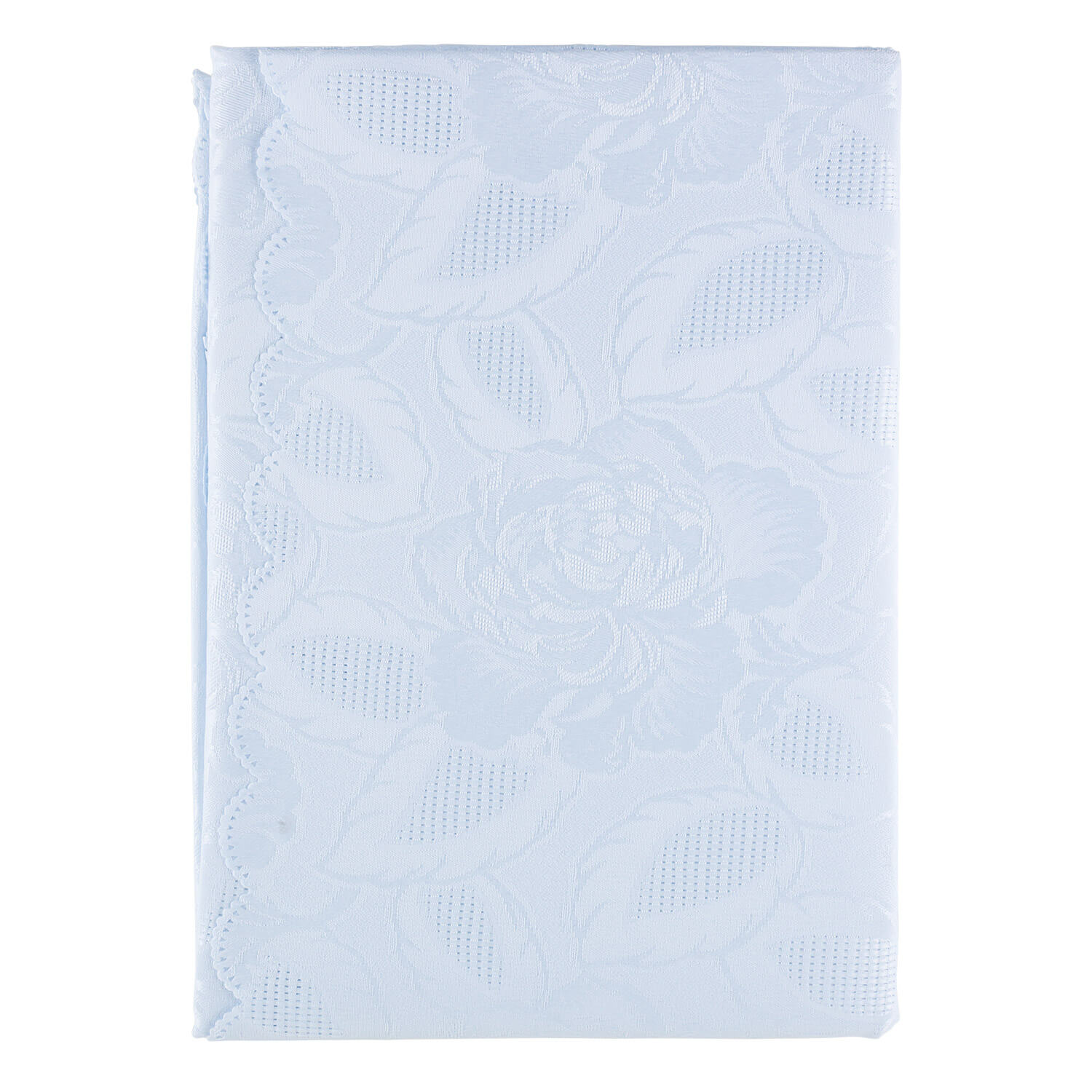 Jacquard Polyester Tablecloth
