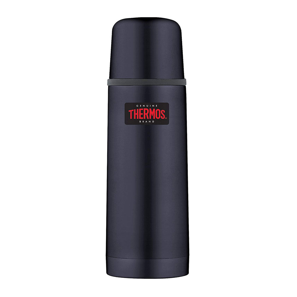 Thermos Light and Compact Flask Stainless Steel