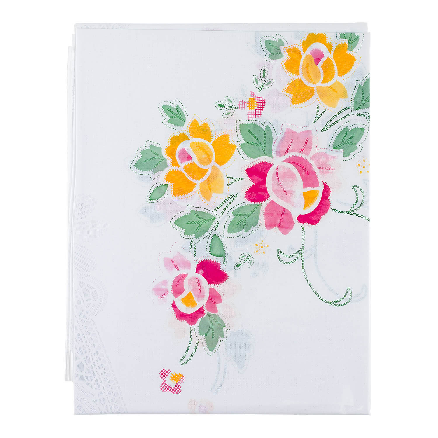 Vinyl Printed Tablecloth