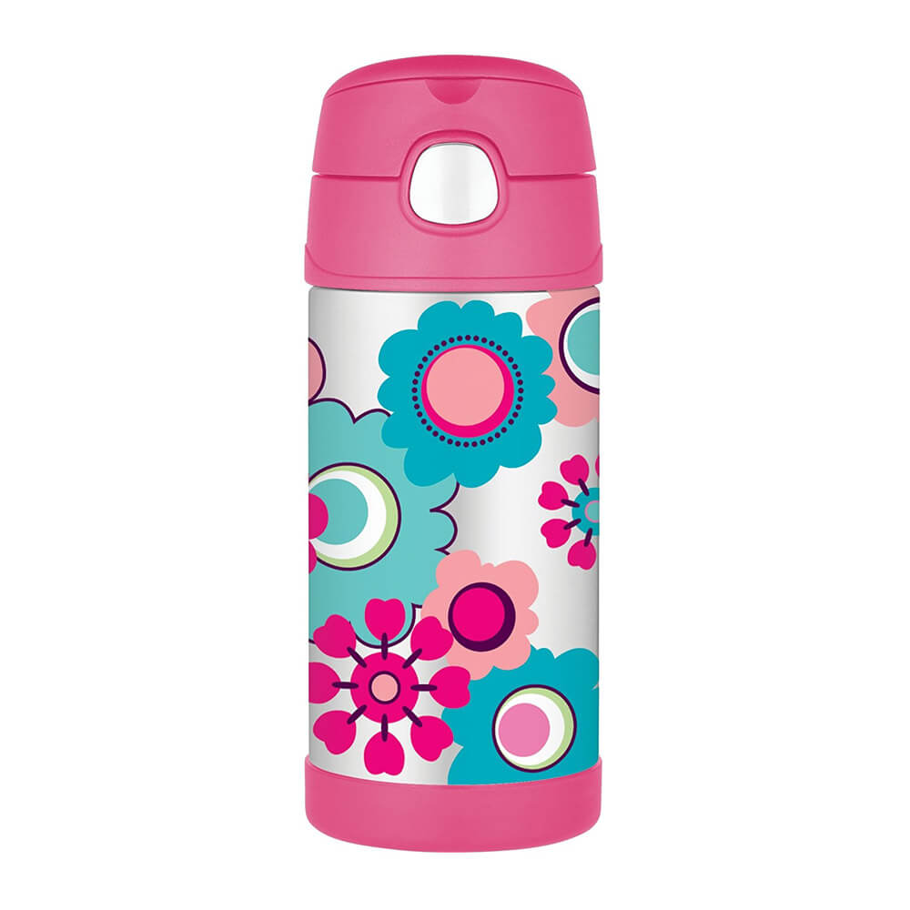 Thermos FUNtainer Straw Bottle 355 ml