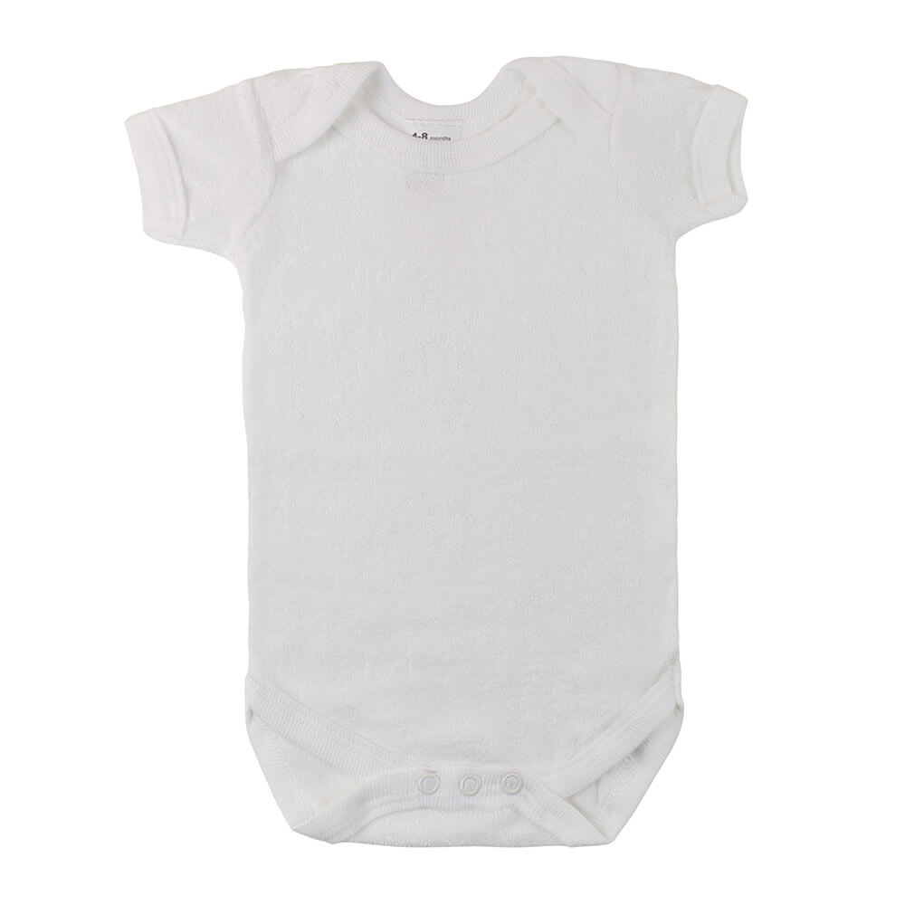 Grass Hopper Envelope Neck Body Suit