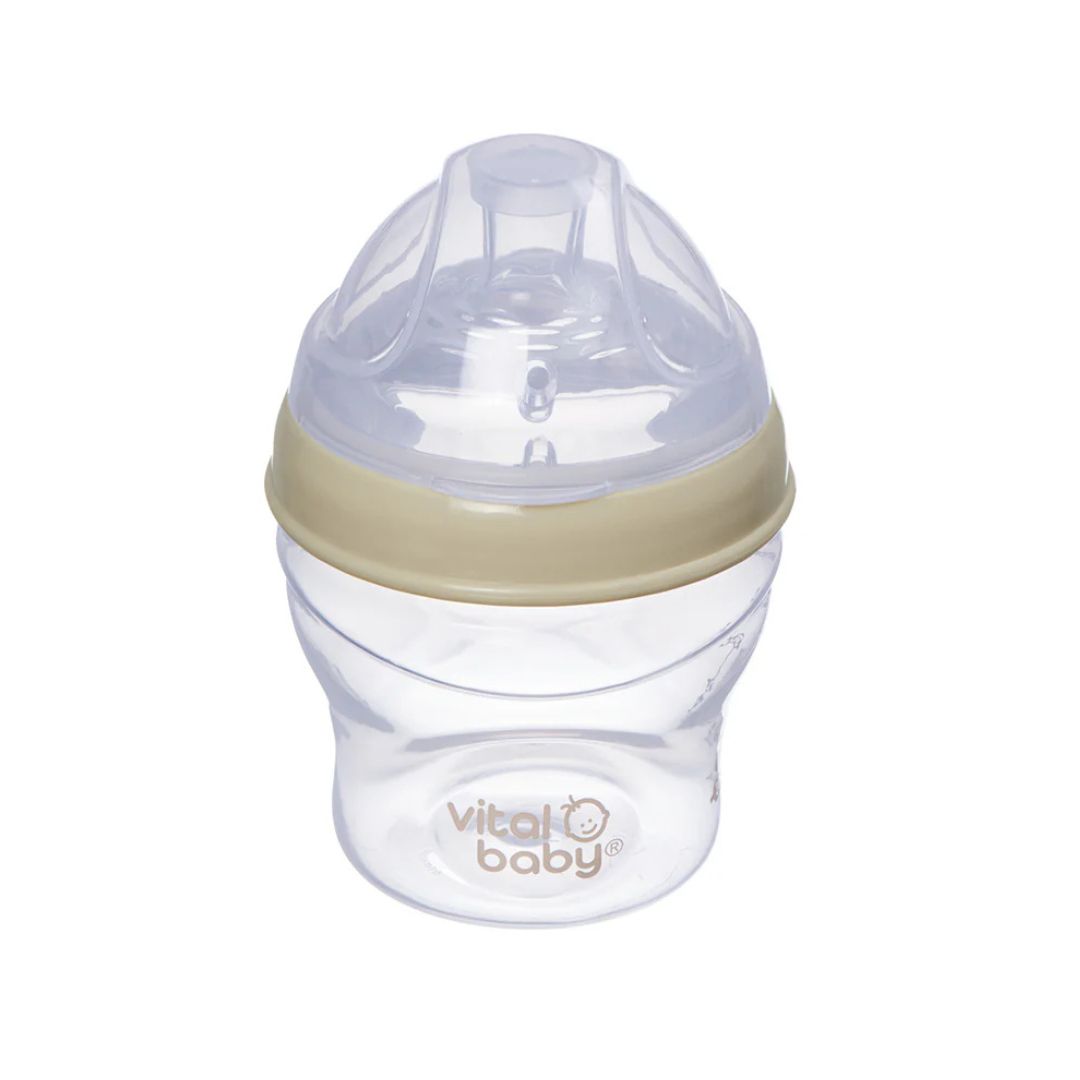Vital Baby Breast Like Baby Bottle 150ml