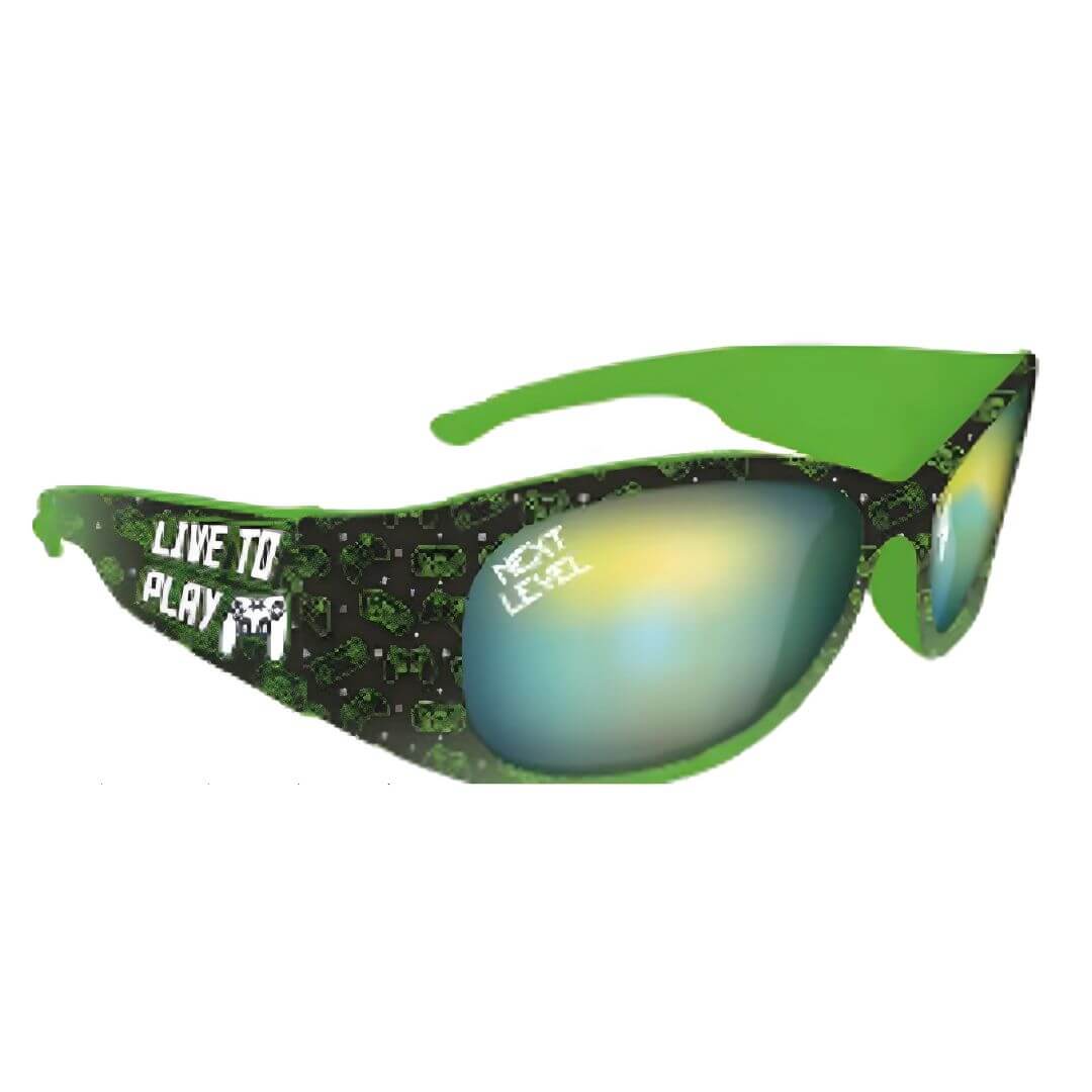 Wrap Gaming Sunglasses