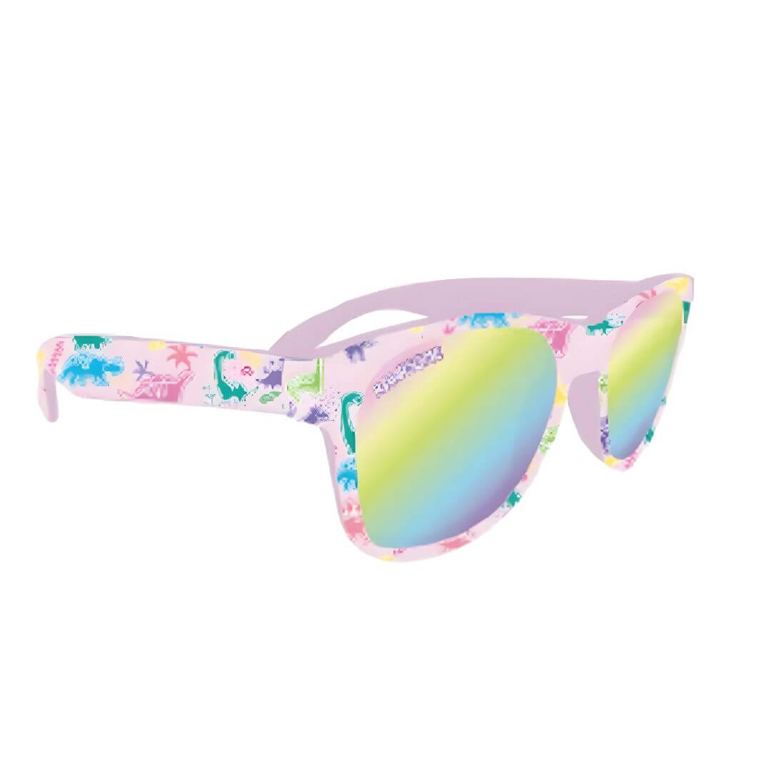 Girl's Dinosaur Nomad Sunglasses