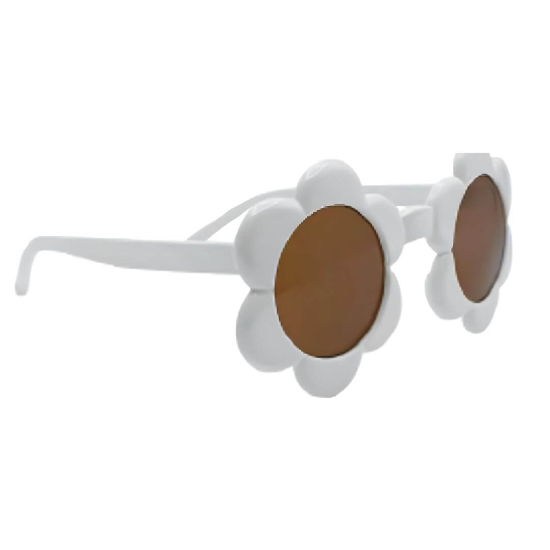 Flower Shaped Sunglasses