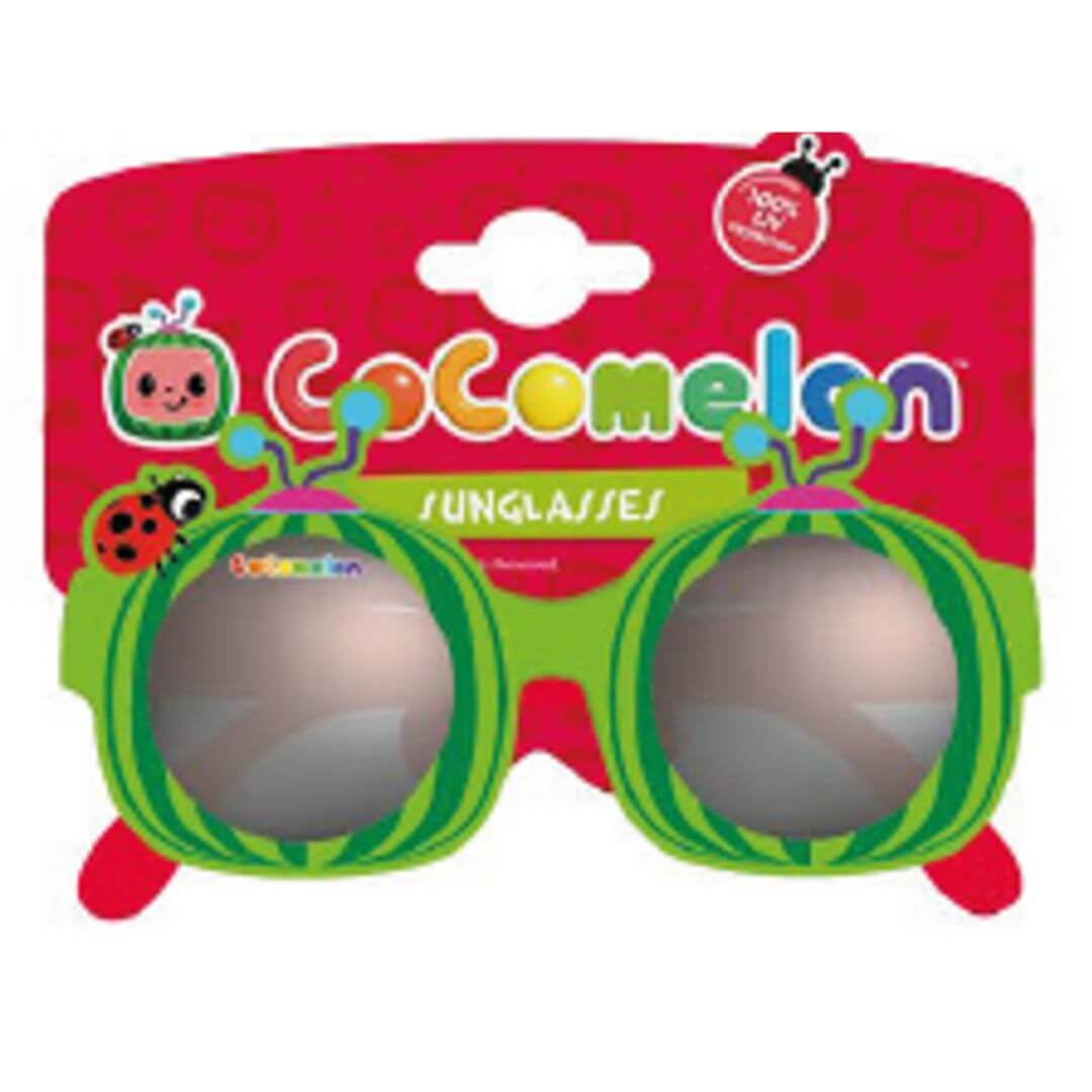 CoComelon Rubber Sunglasses Green