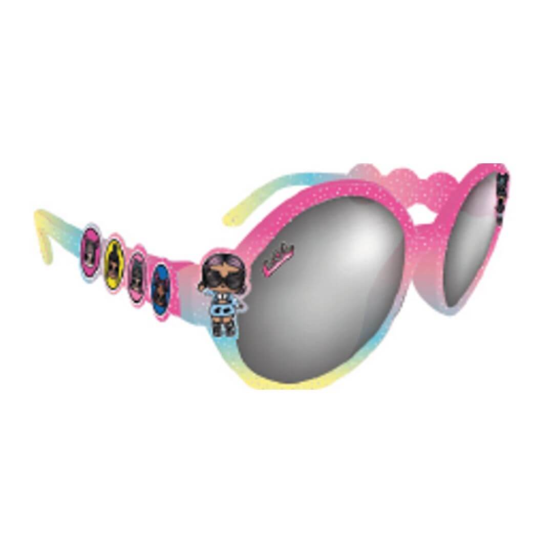 LOL Fashion Round Sunglasses