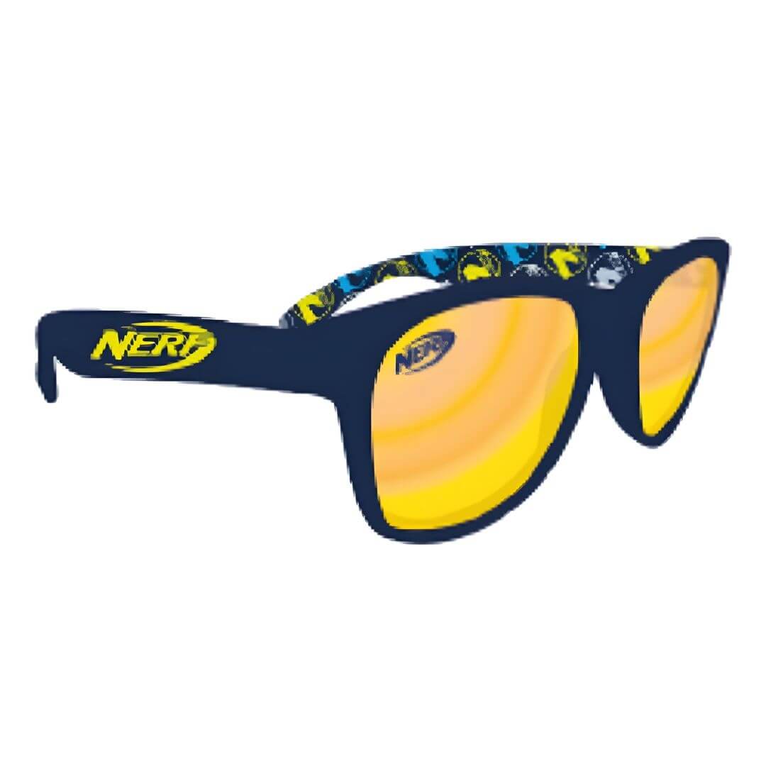 Nerf Sunglasses with Mirror Lens