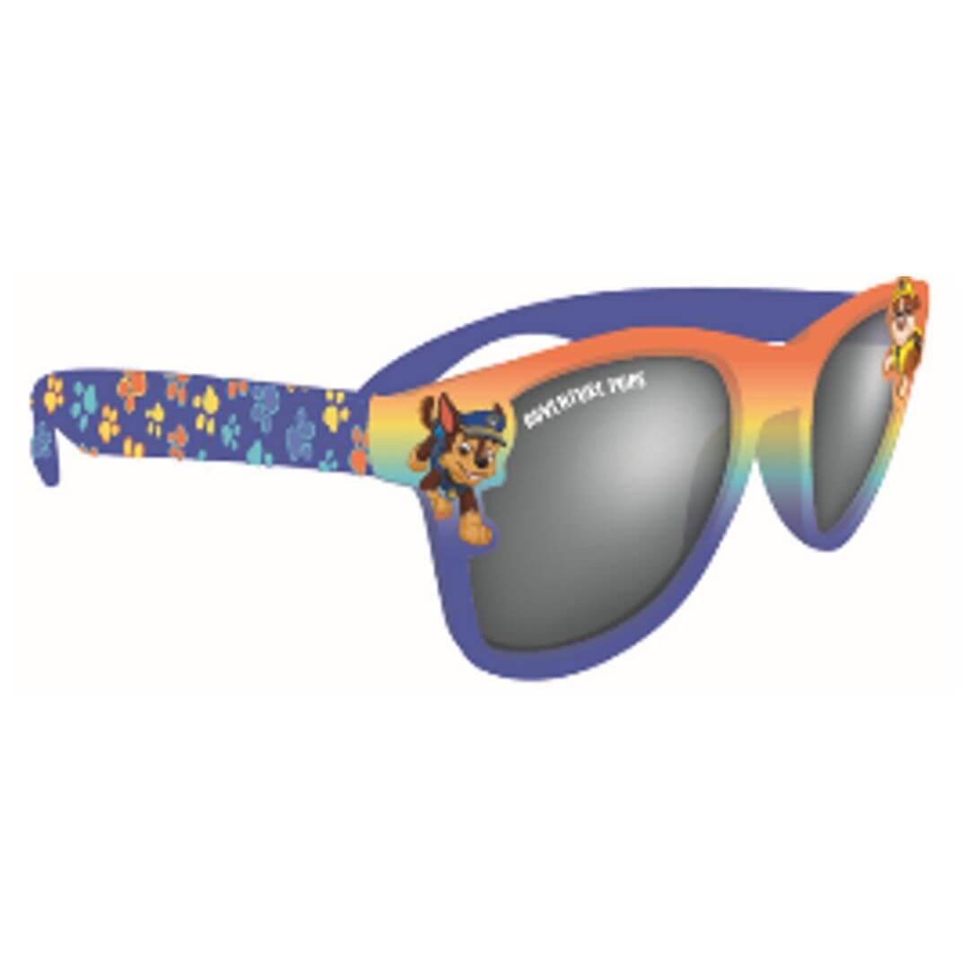 Paw Patrol Sunglasses Orange and Blue