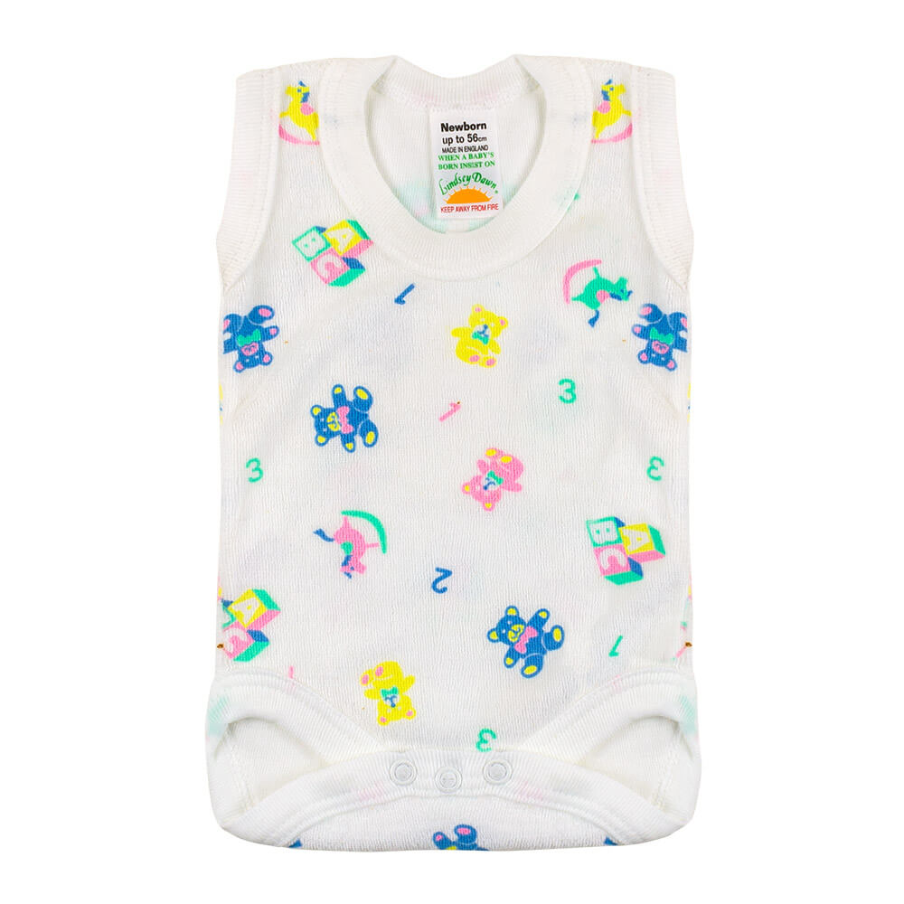 Grass Hopper Printed Body Suit