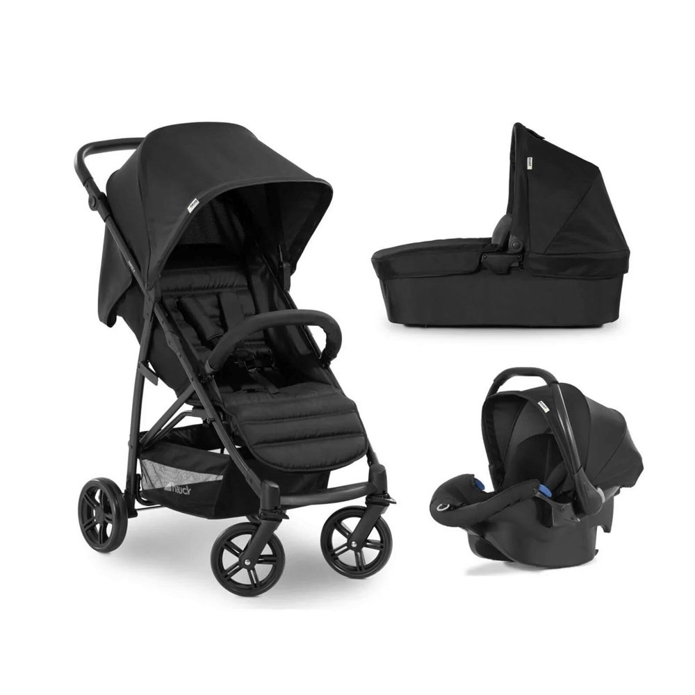 Hauck Rapid 4 Trioset