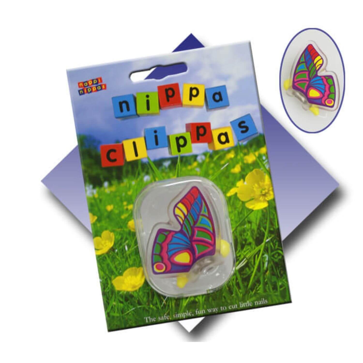 Nippa Clippas Baby Nail Clippers