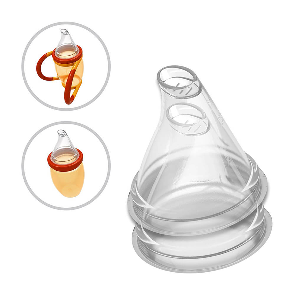 Brother Max 2 Teats for 4-in-1 Cup