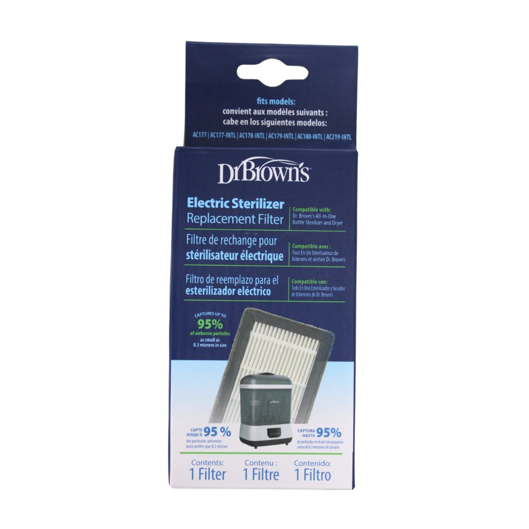 Dr Brown's Replacement Hepa Filter