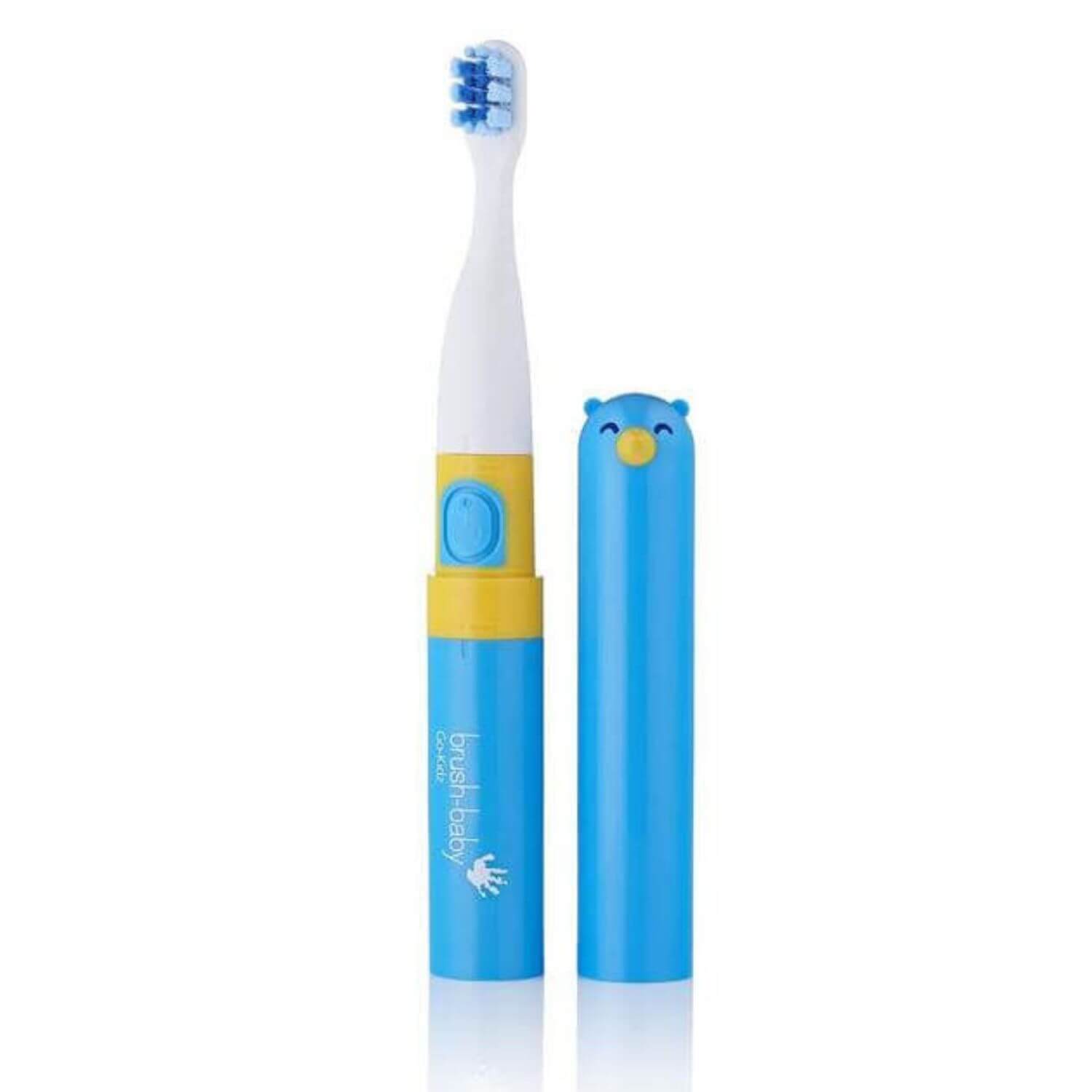 Brush-Baby Go-Kidz BOX (Pink, Blue) 