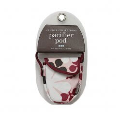 JJ Cole Pacifier Pod Mulberry