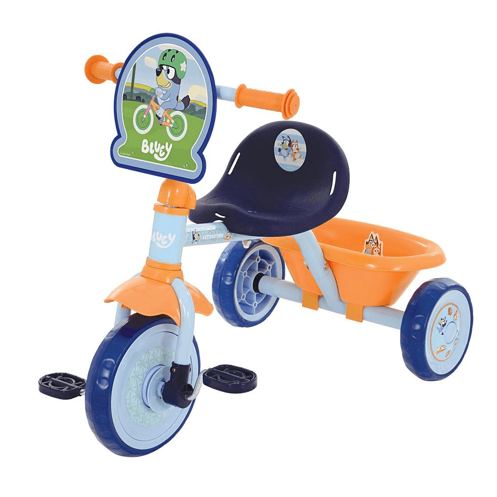 Bluey My First Trike