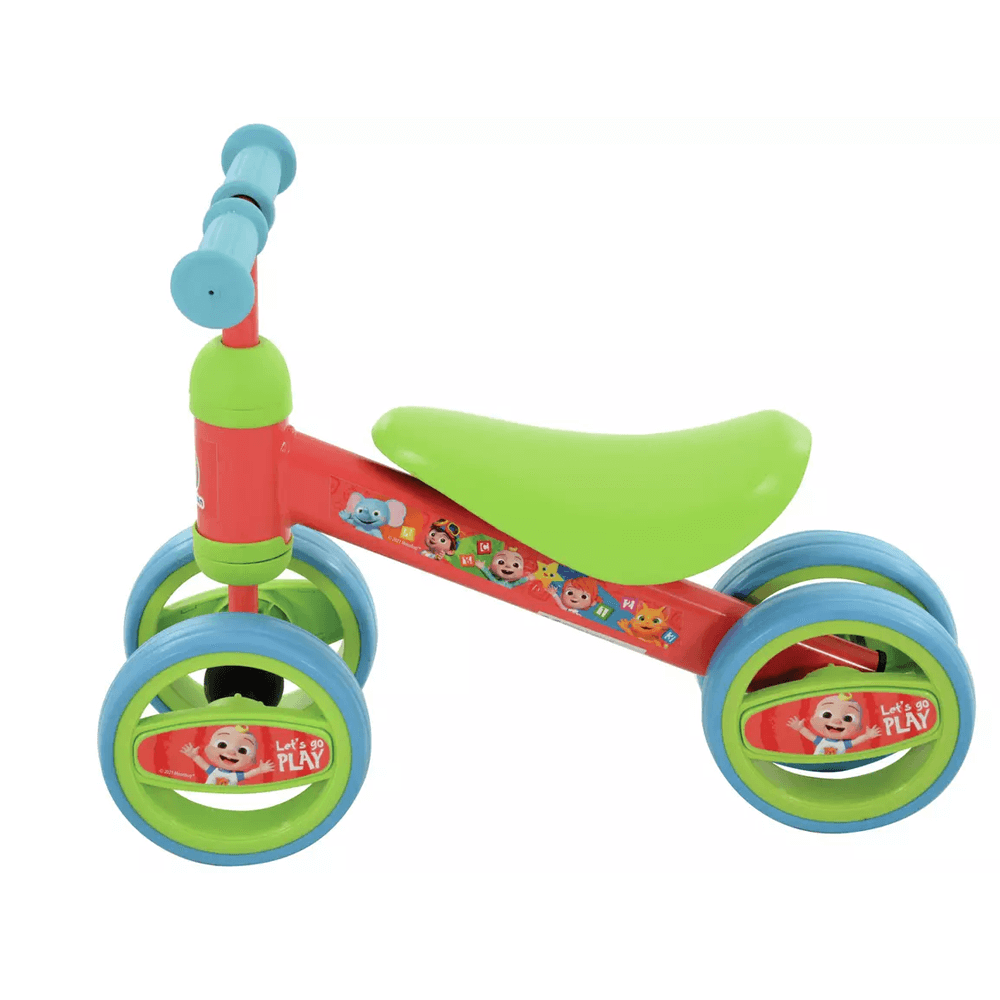 CoComelon Bobble Ride-On