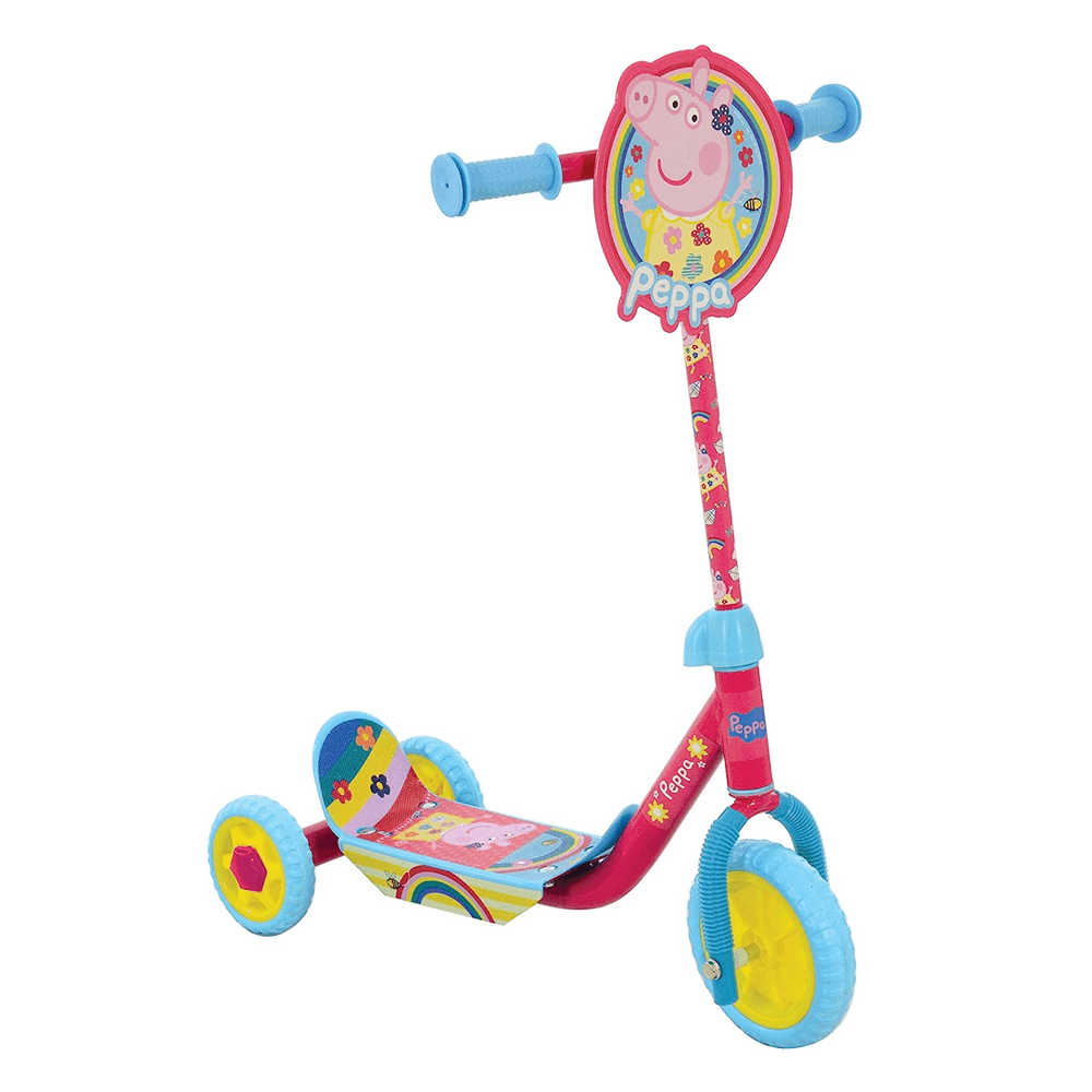 Peppa Pig My First Tri-Scooter