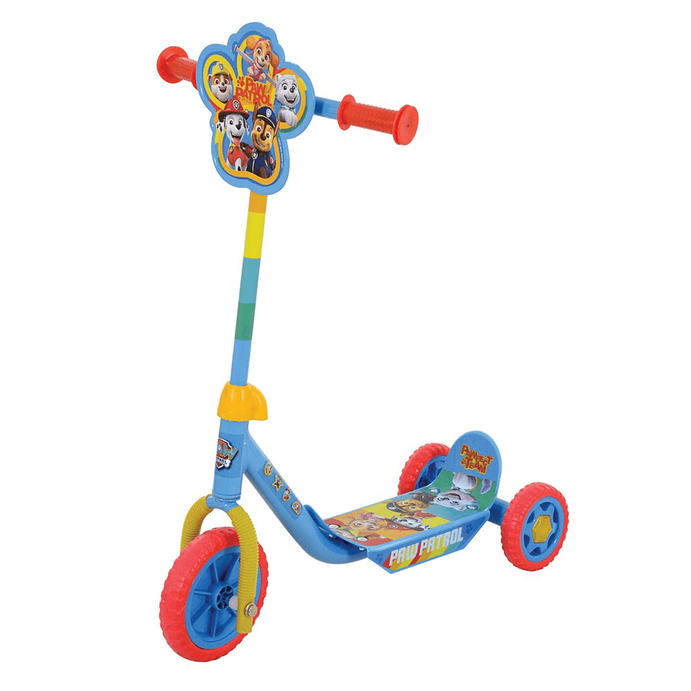 Paw Patrol My First Tri-Scooter