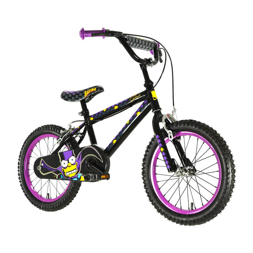 16" Bike - Multiple Characters