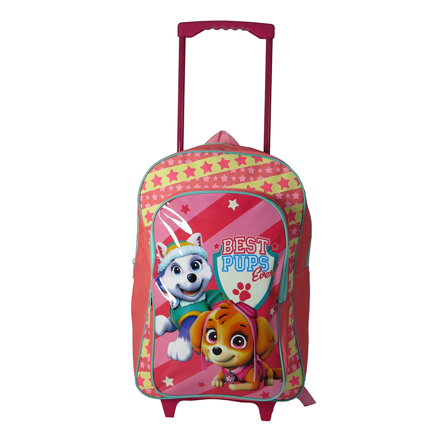 Templar Deluxe Trolley Back Pack - Multiple Designs