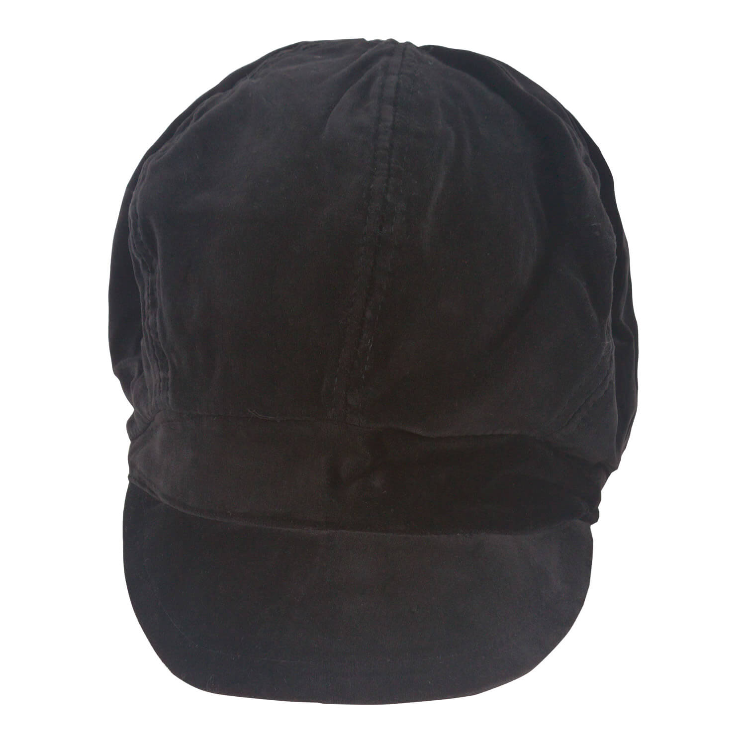 Girl's Velvet Cap