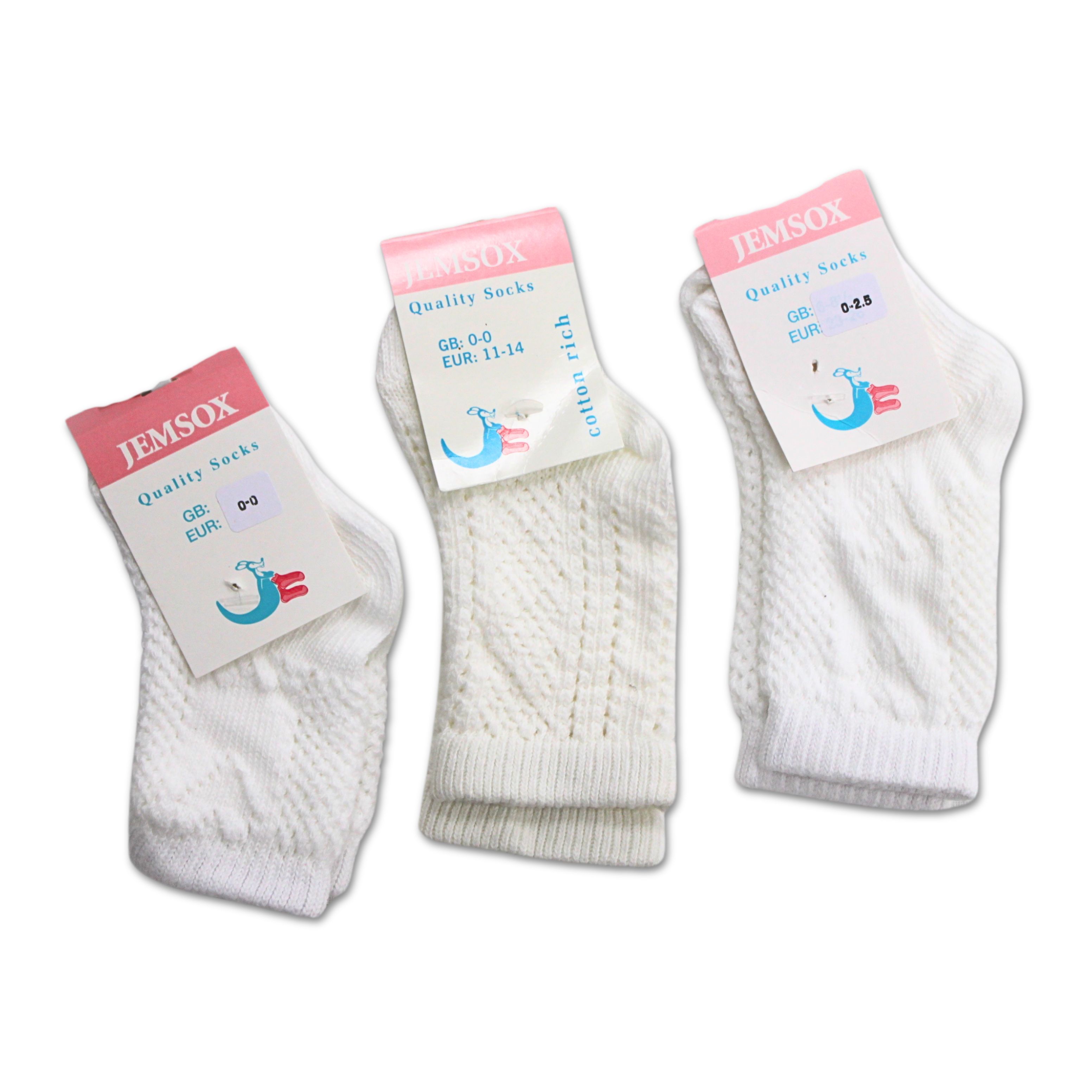 Girl's Pelerine Socks