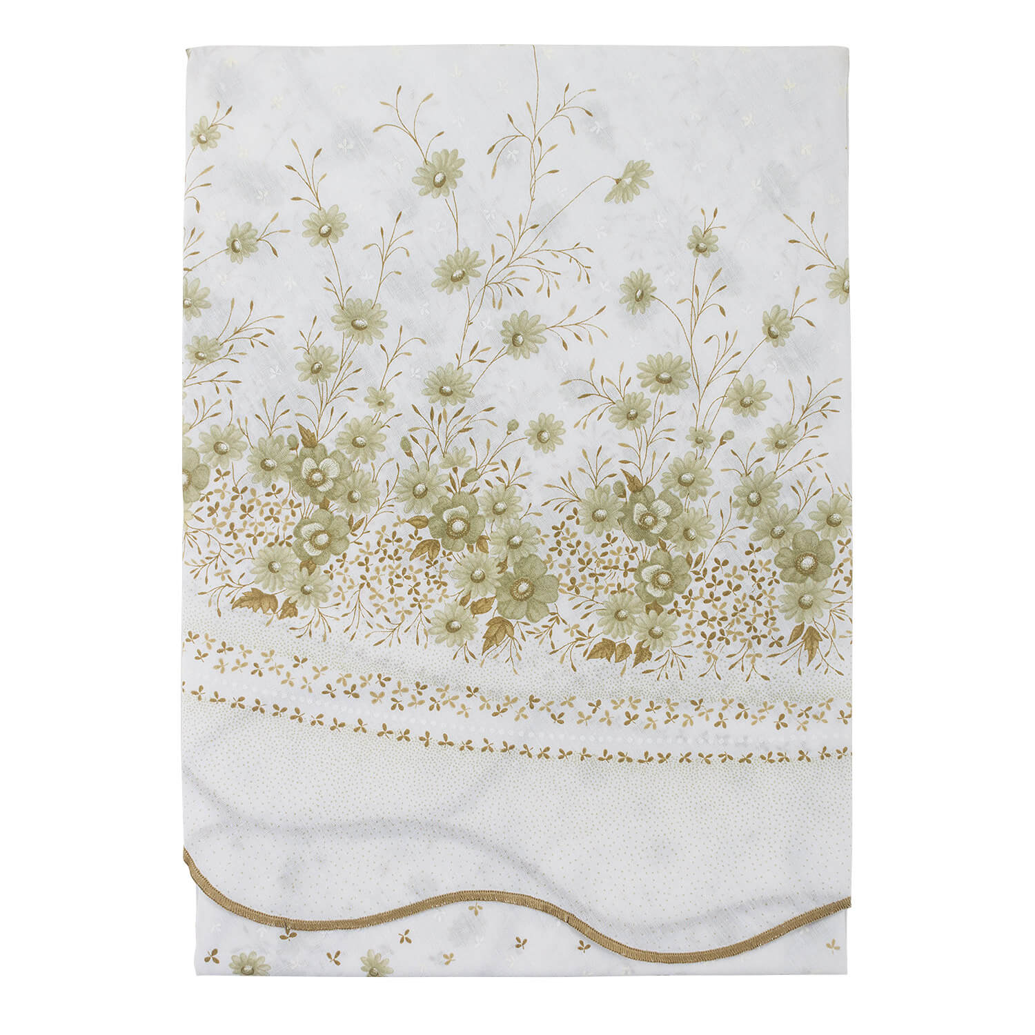 Regency Royal Printed Tablecloth